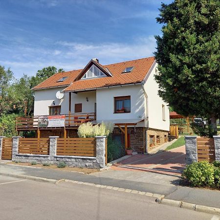 Koko Apartman Tihany Exteriör bild