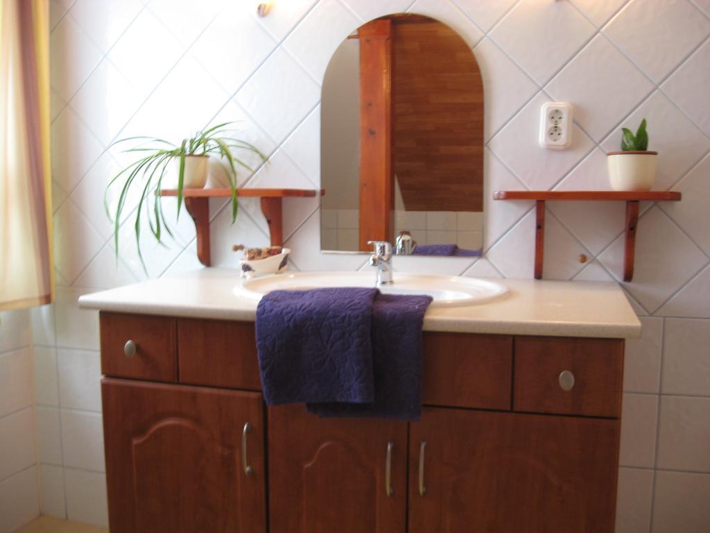 Koko Apartman Tihany Rum bild