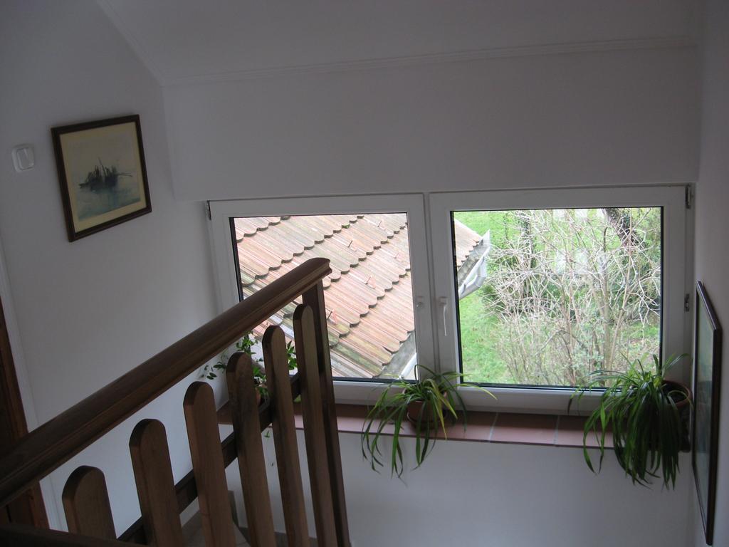 Koko Apartman Tihany Rum bild