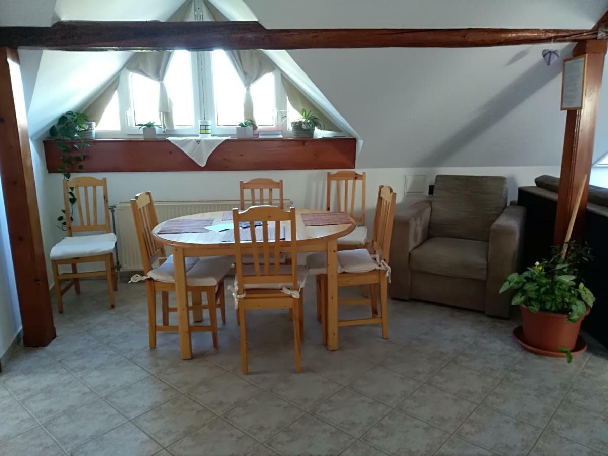 Koko Apartman Tihany Exteriör bild