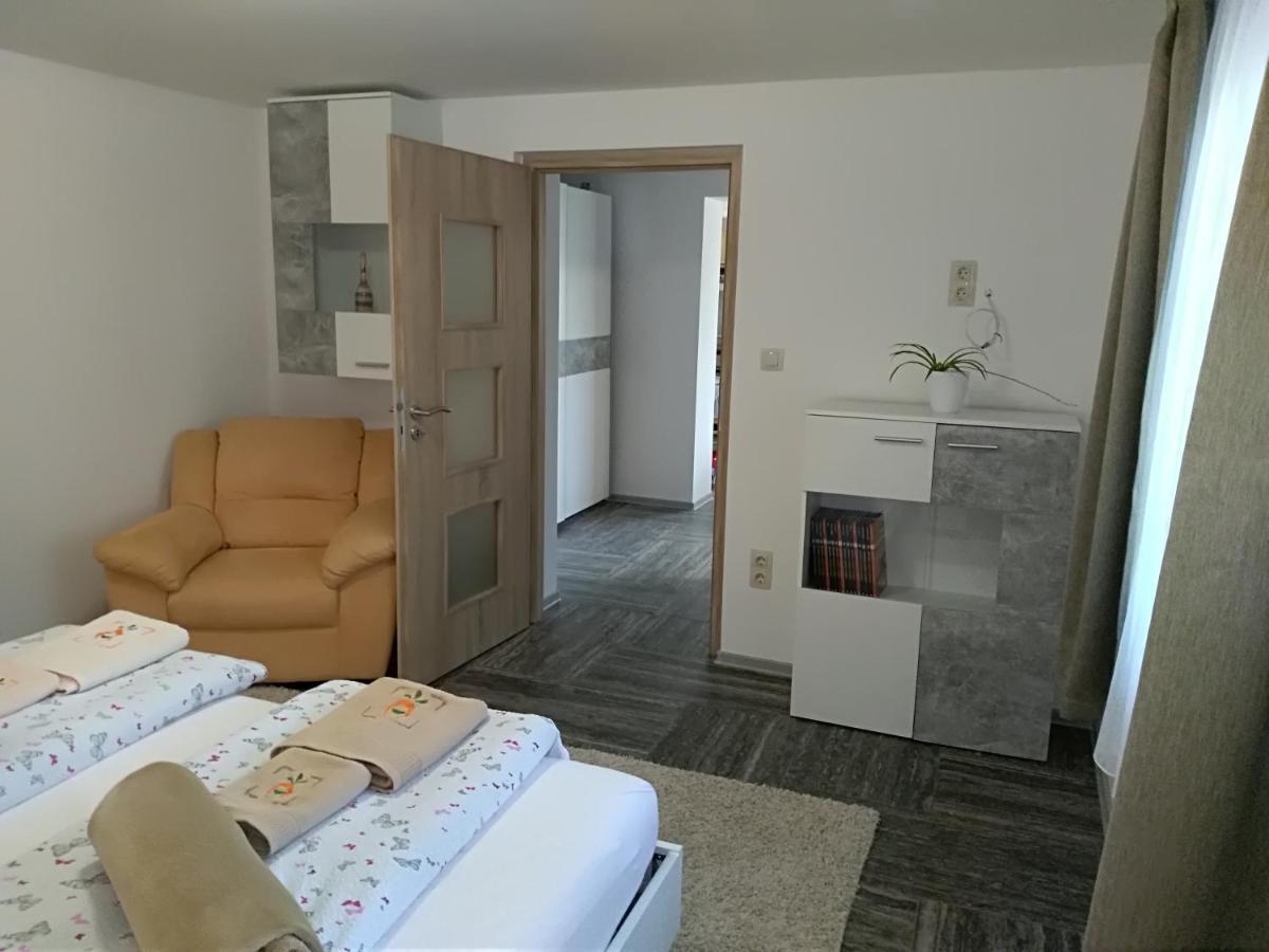 Koko Apartman Tihany Exteriör bild