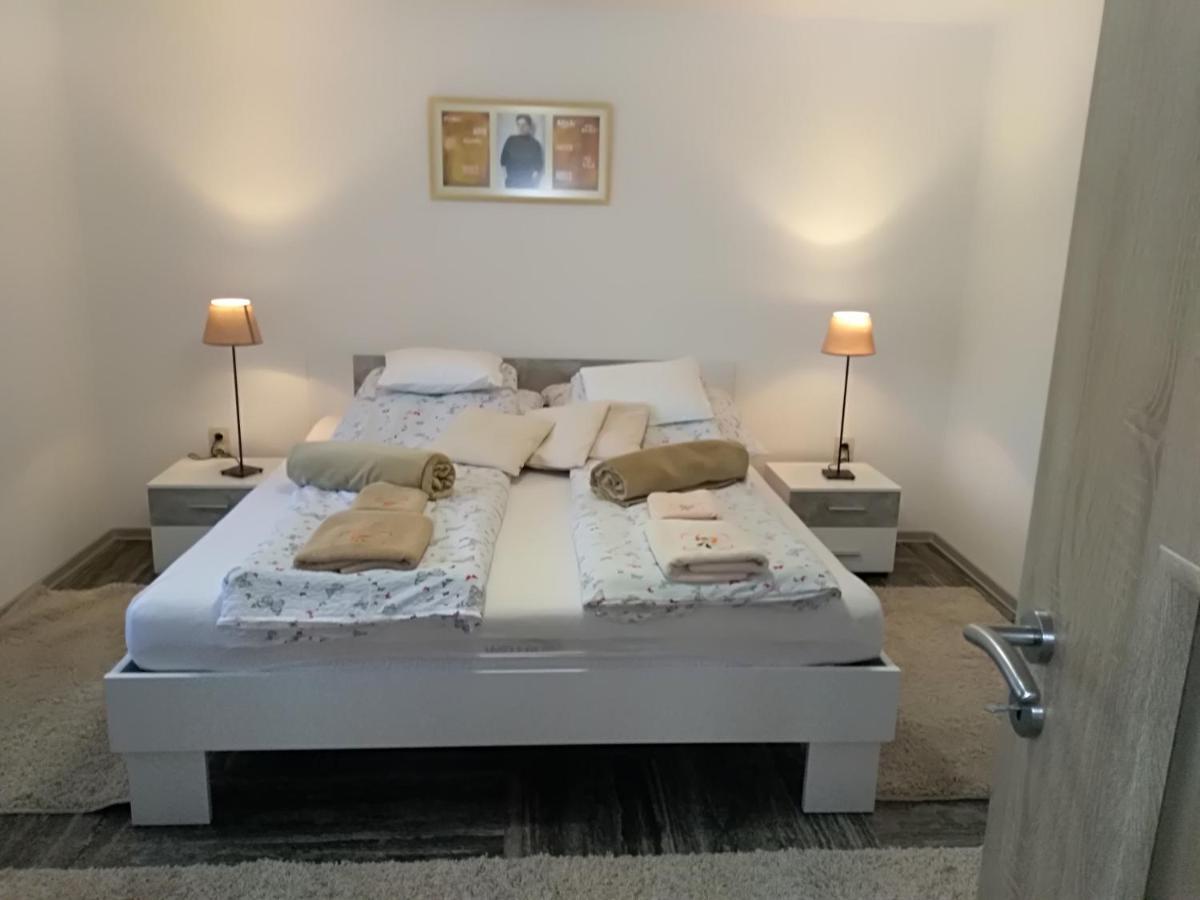 Koko Apartman Tihany Exteriör bild